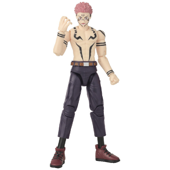 ANIME HEROES Jujutsu Kaisen figuur Ryomen Sukuna, 16 cm