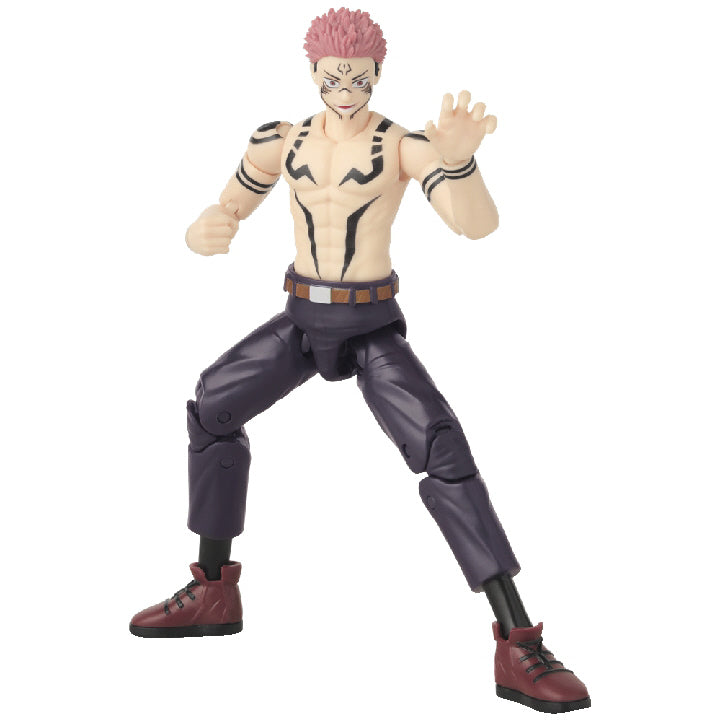 ANIME HEROES Jujutsu Kaisen figuur Ryomen Sukuna, 16 cm