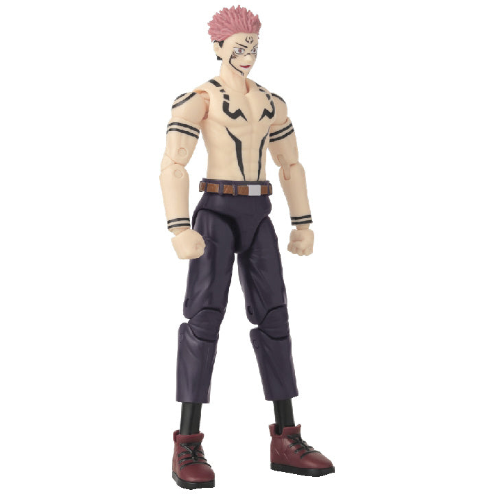 ANIME HEROES Jujutsu Kaisen figuur Ryomen Sukuna, 16 cm