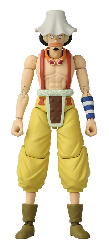 ANIME HEROES One Piece figuur Usopp, 16 cm