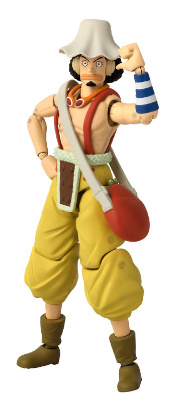 ANIME HEROES One Piece figuur Usopp, 16 cm