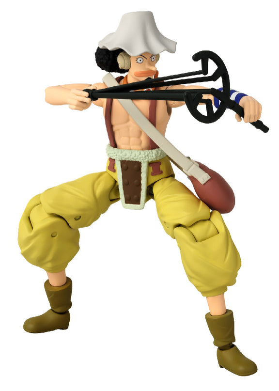 ANIME HEROES One Piece figuur Usopp, 16 cm