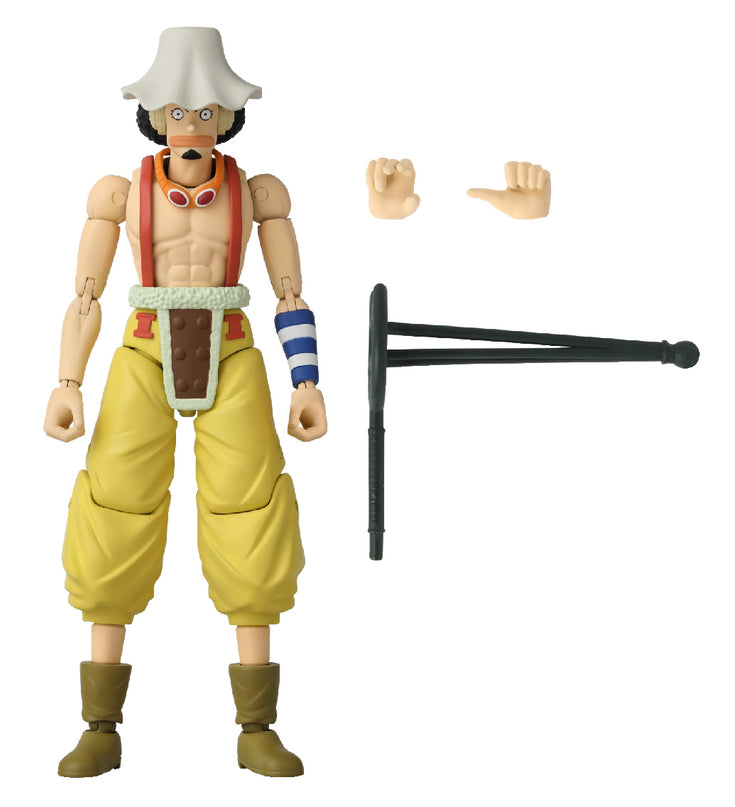 ANIME HEROES One Piece figuur Usopp, 16 cm