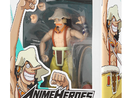 ANIME HEROES One Piece figuur Usopp, 16 cm