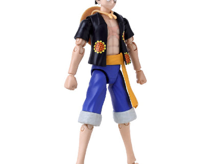 ANIME HEROES One Piece figuur Monkey D. Luffy (Dressrosa versioon), 16 cm