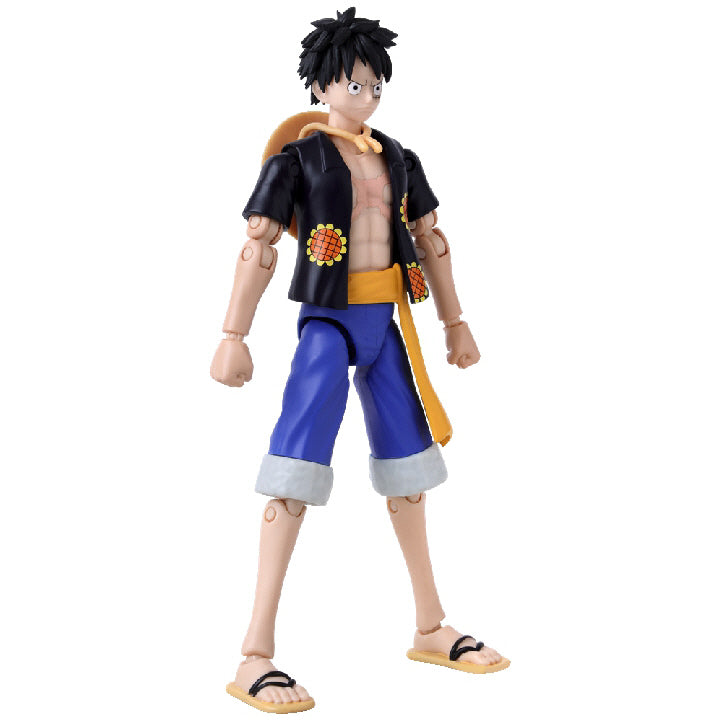 ANIME HEROES One Piece figuur Monkey D. Luffy (Dressrosa versioon), 16 cm