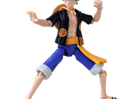 ANIME HEROES One Piece figuur Monkey D. Luffy (Dressrosa versioon), 16 cm