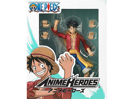 ANIME HEROES One Piece figuur Monkey D. Luffy, 16 cm