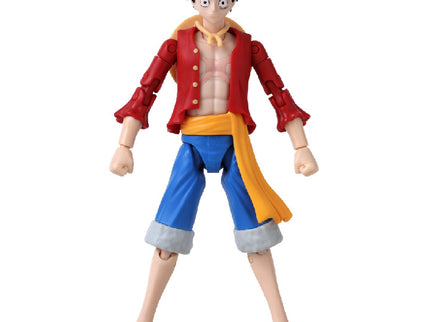 ANIME HEROES One Piece figuur Monkey D. Luffy, 16 cm