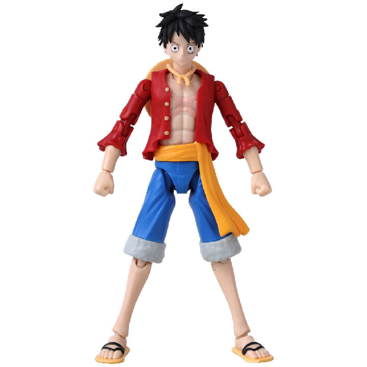 ANIME HEROES One Piece figuur Monkey D. Luffy, 16 cm