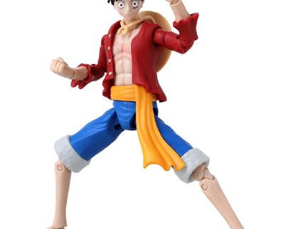 ANIME HEROES One Piece figuur Monkey D. Luffy, 16 cm