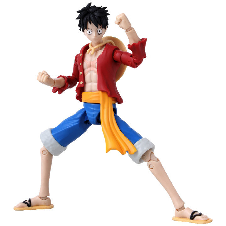 ANIME HEROES One Piece figuur Monkey D. Luffy, 16 cm