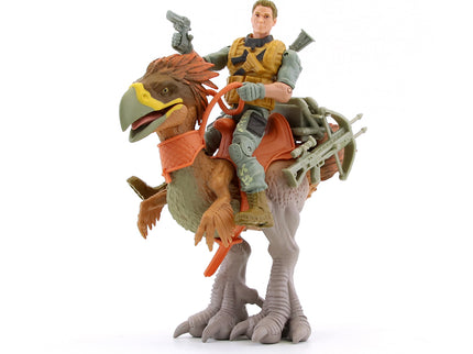 Primal Clash Mänguasi Dino-sõdalane