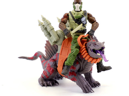 Primal Clash Mänguasi Dino-sõdalane