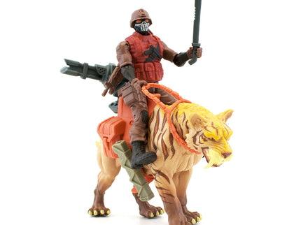 Primal Clash Mänguasi Dino-sõdalane