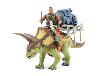 Primal Clash Mänguasi Dinosauruse juht