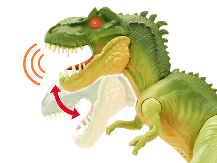 Primal Clash mäng T-Rex