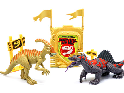 Primal Clash mänguasi Dinosauruste võitlus