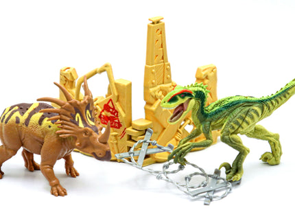 Primal Clash mänguasi Dinosauruste võitlus