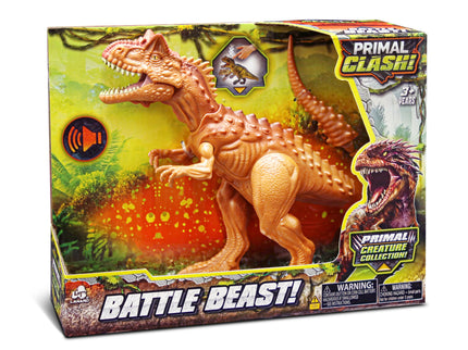 Primal Clash mänguasi dinosaurus
