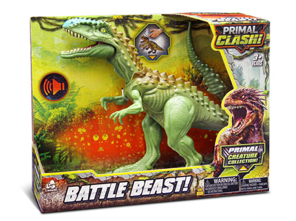 Primal Clash mänguasi dinosaurus