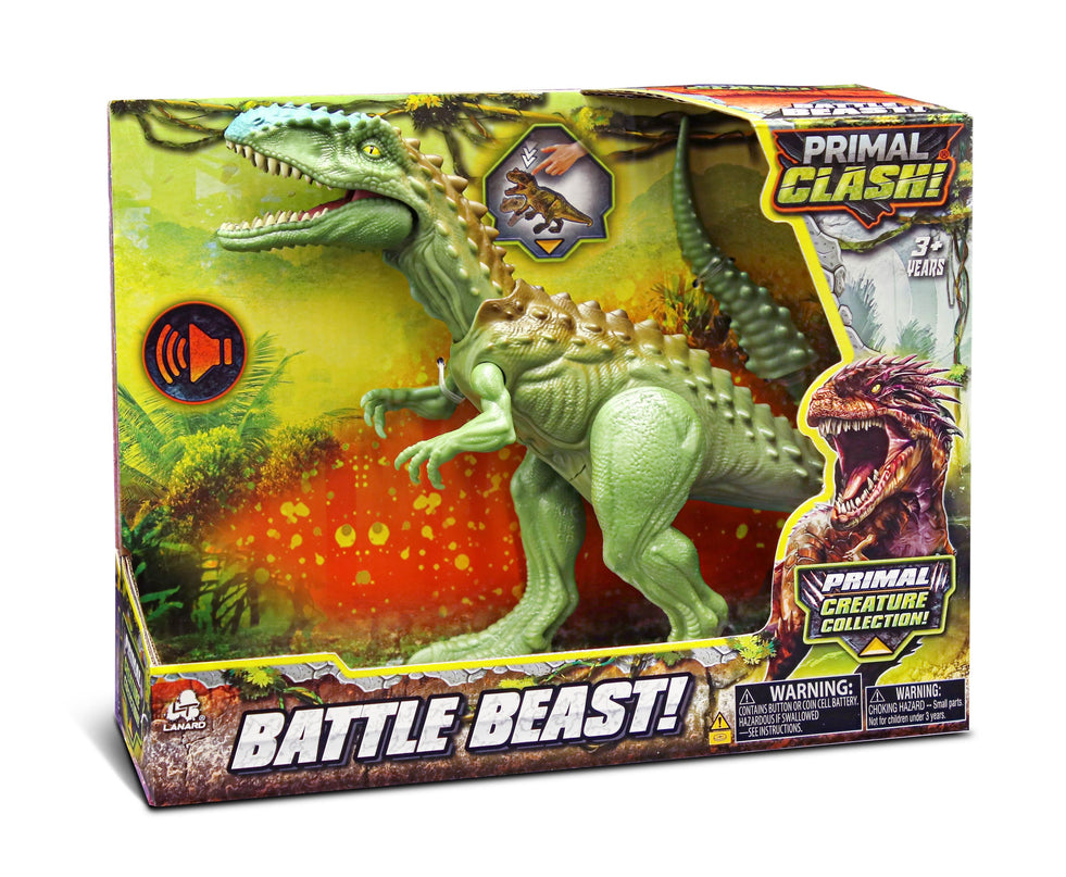 Primal Clash mänguasi dinosaurus