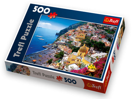 TREFL Pusle Positano Itaalia, 500 osa