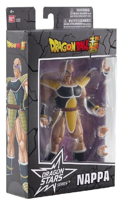 DRAGON STARS Kurikaelte pakk kuju, 16 cm