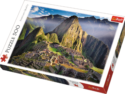 TREFL Pusle Machu Picchu, 500 osa