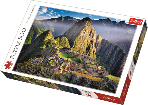 TREFL Pusle Machu Picchu, 500 osa