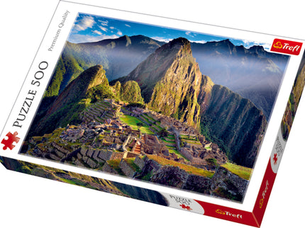 TREFL Pusle Machu Picchu, 500 osa