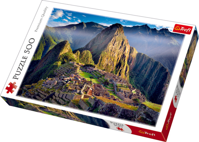 TREFL Pusle Machu Picchu, 500 osa