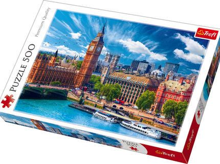 TREFL Pusle London, 500 osa