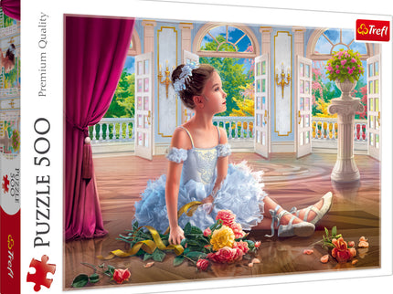 TREFL Pusle Baleriin, 500 osa