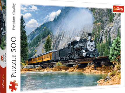 TREFL Pusle Rong, 500 osa