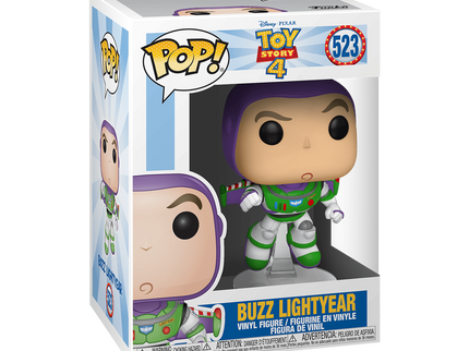 FUNKO POP! Vinyl Figuur: Disney: Toy Story 4 - Buzz Lightyear