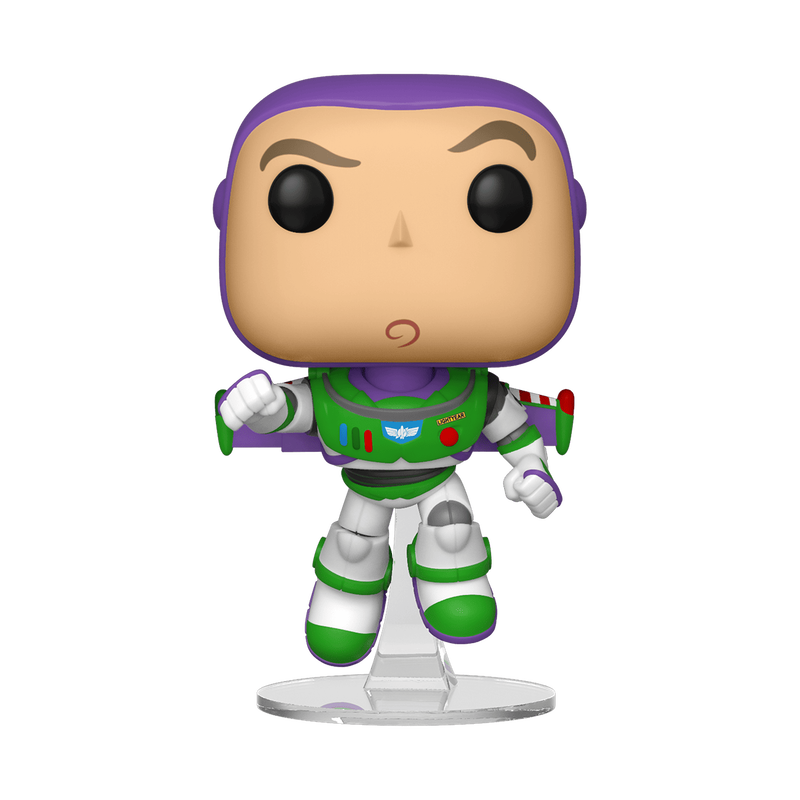 FUNKO POP! Vinyl Figuur: Disney: Toy Story 4 - Buzz Lightyear
