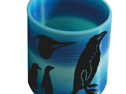 Vedru mänguasi Pingviin