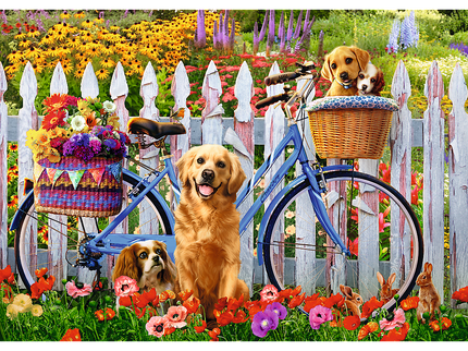 TREFL Pusle Kutsikad, 500 osa