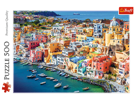 TREFL Pusle Itaalia, 500 osa