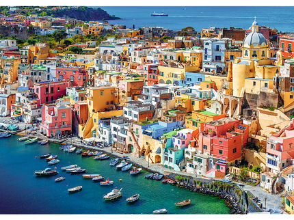 TREFL Pusle Itaalia, 500 osa