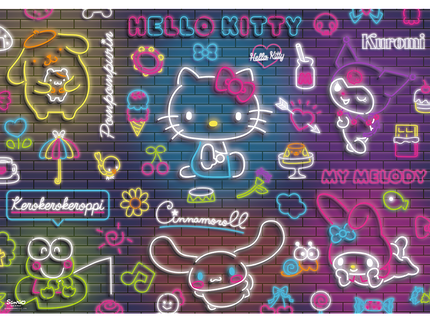 TREFL HELLO KITTY Pusle, 500 osa