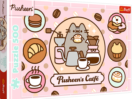 TREFL PUSHEEN Pusle, 500 osa