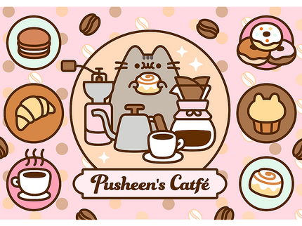 TREFL PUSHEEN Pusle, 500 osa