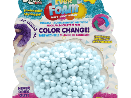 SLIMY Ever-Foam, värvimuutev