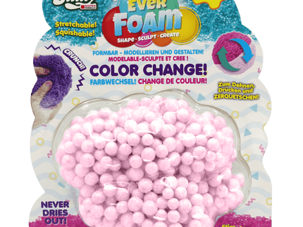 SLIMY Ever-Foam, värvimuutev