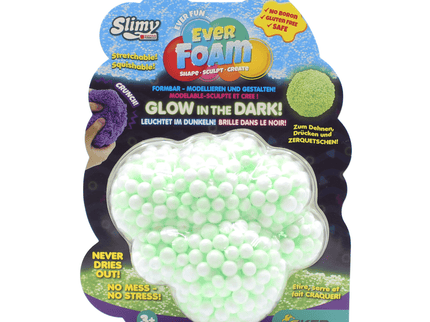 SLIMY Ever-Foam helendav pimedas