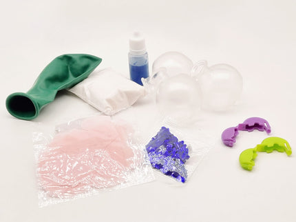 DOCTOR SQUISH täitepakk limapalli masinale