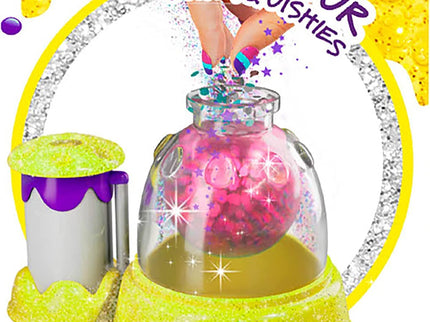 DOCTOR SQUISH täitepakk limapalli masinale