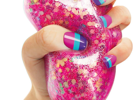 DOCTOR SQUISH täitepakk limapalli masinale